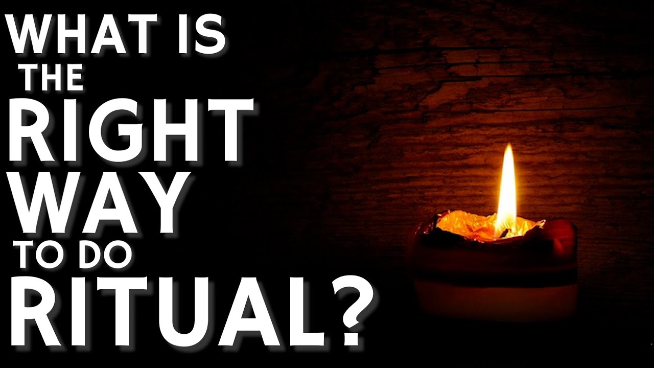 How to Write a Ritual to the Norse Gods