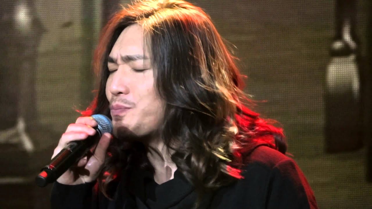 임재범 - 12. 너를위해 (20131225 서울)