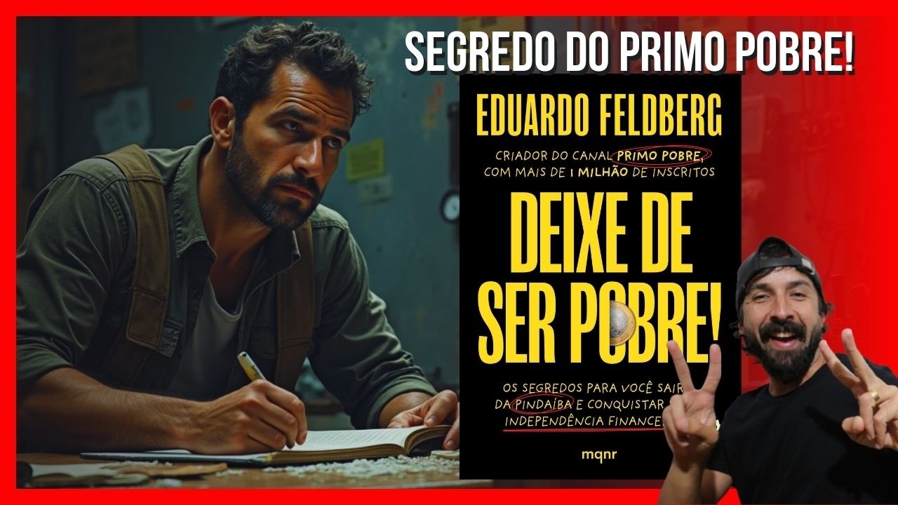 Resumo do Livro Deixe de SER POBRE