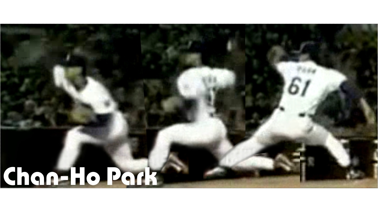 Chan-Ho Park 