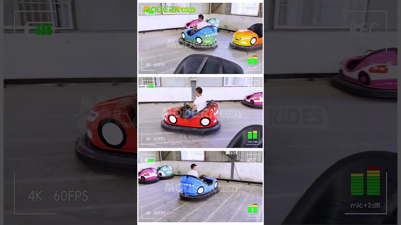 Bumper car ride for sale  #park  #entertainment  #kidsride #thrillride  #lunapark #bumper