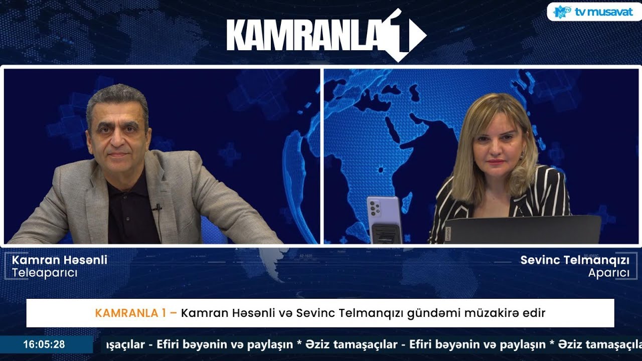 Aygün Bəylər niyə dövlətdən lazımi QİYMƏTİ ala bilmədi? -Kamran Həsənli və Sevinc Telmanqızı CANLIda