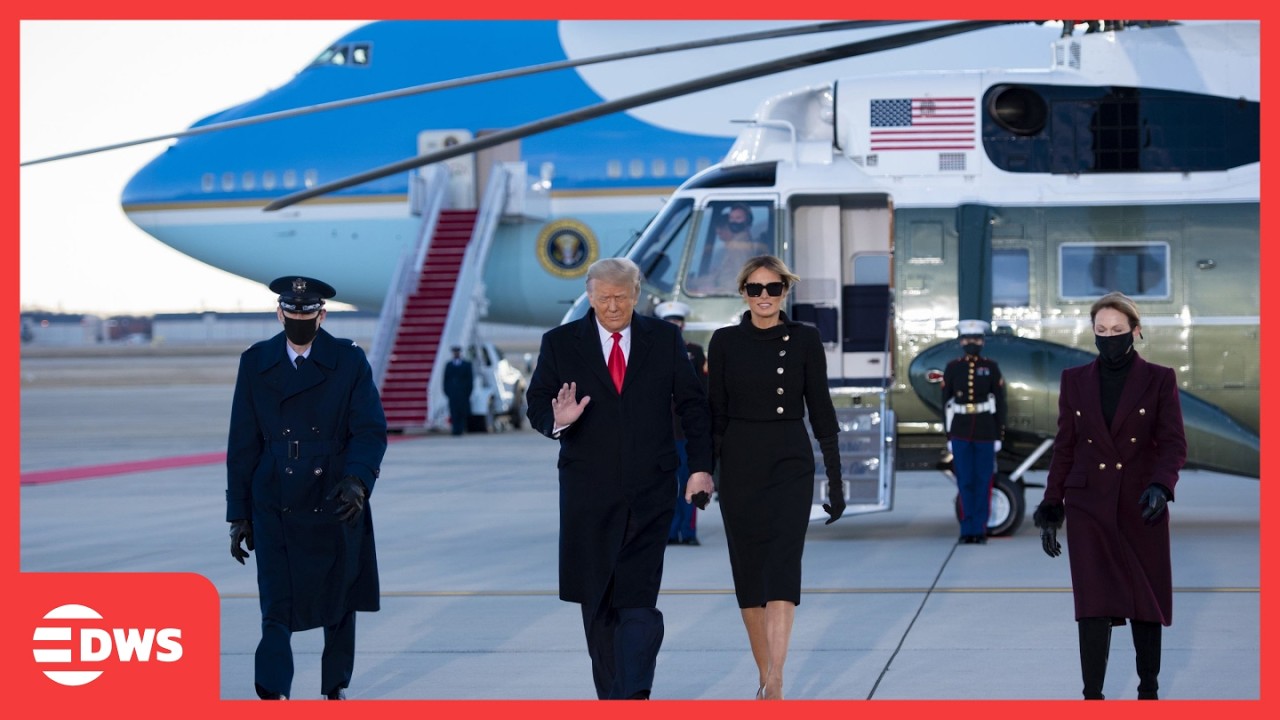 BREAKING: Trump's Air Force One Turns Back Mid-Flight as Trump Returns to Joint Base Andrews | AC1Z