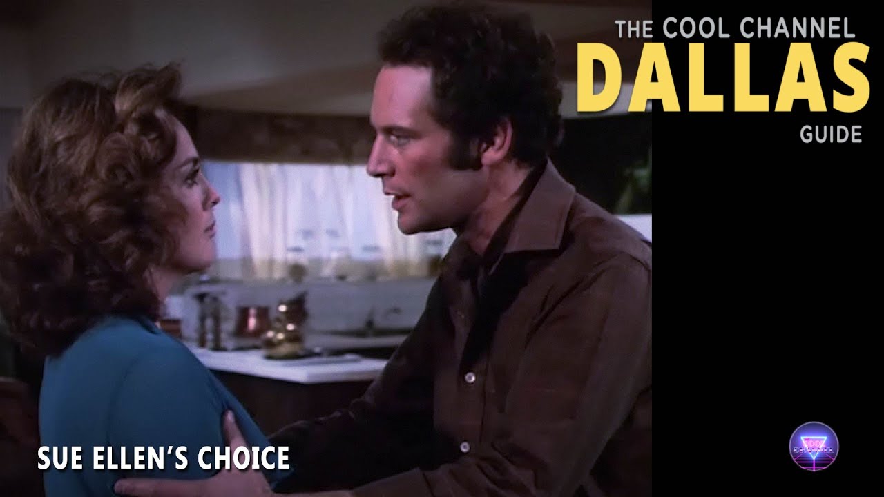 Sue Ellen's Choice | S03E19 | Cool Channel Dallas Guide
