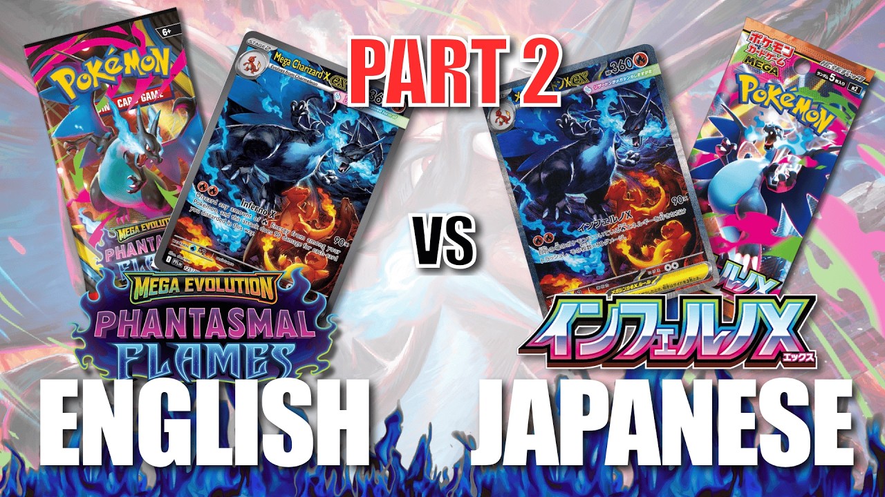 Inferno X vs Phantasmal Flames Part 2— We Hit A Chase…