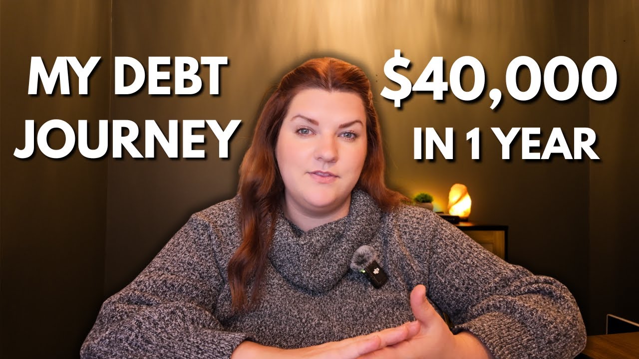 I Paid Off $40,000 In 12 Months | How I Did It & What I Learned