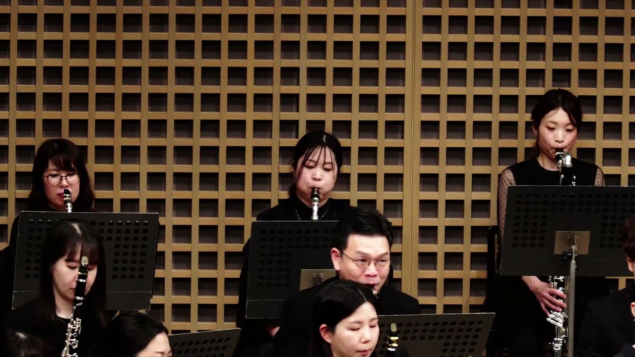 ツィゴイネルワイゼン｜クラリネットオーケストラ