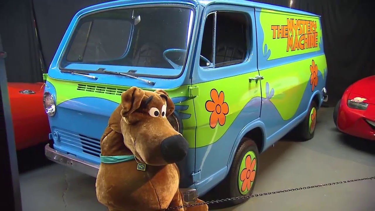 Rusty's TV & Movie Car Museum | Tennessee Crossroads | Episode  2935.2
