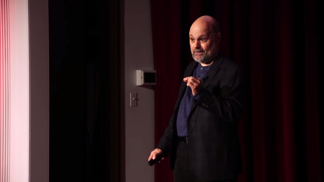 Does Political Satire matter in the Age of Donald Trump? | Joe Raiola | TEDxLafayetteCollege