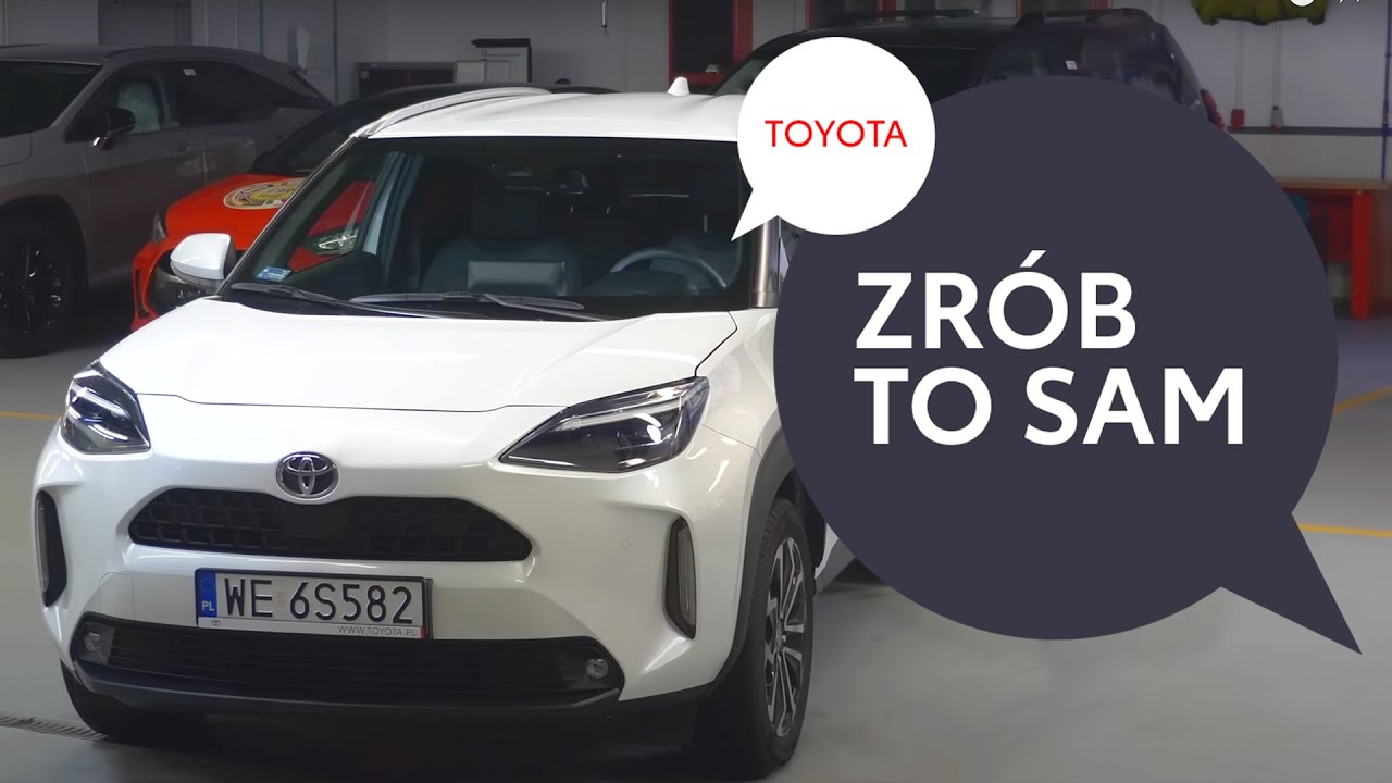 System antykradzieżowy Toyota COBRA PRO | Toyota Polska