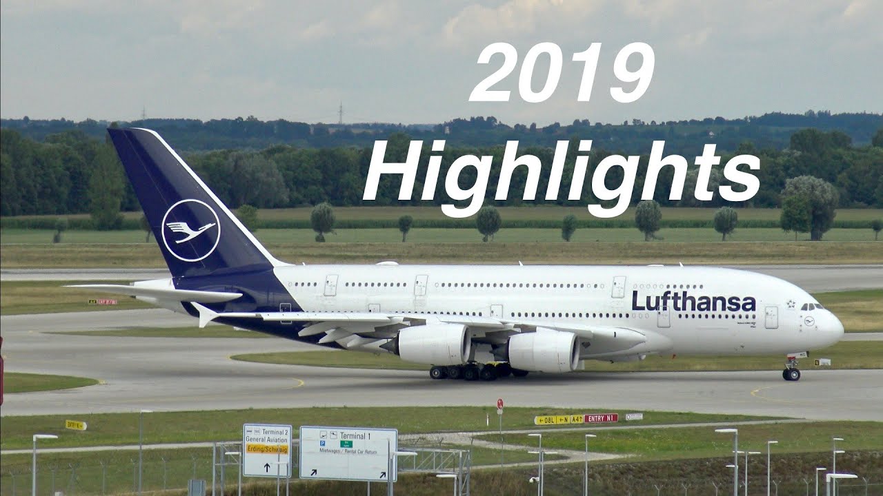 [4K] Massive 2019 Highlights Special | 90 Beautiful Shots