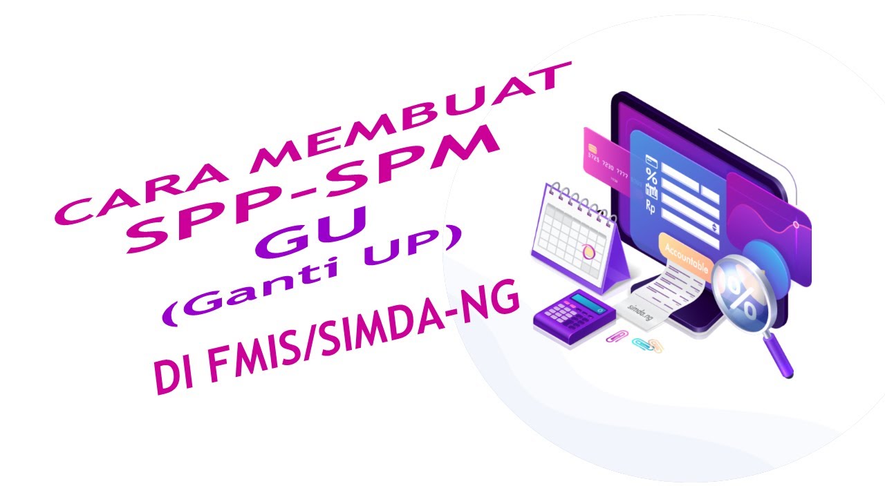 CARA MEMBUAT SPP SPM GU di FMIS