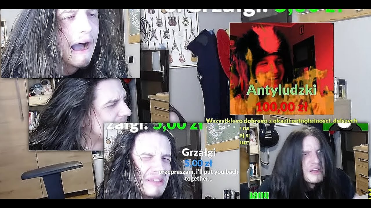 LEGENDARNE DONATY U BORSUKA!!!