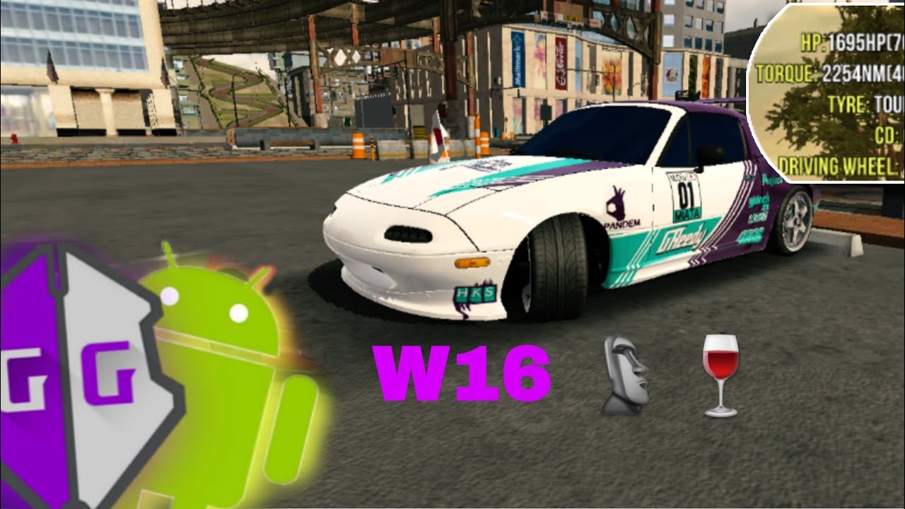 COMO COLOCAR W16 COM GG MANUALMENTE NA NOVA BETA 4.8.10.4!? 👀