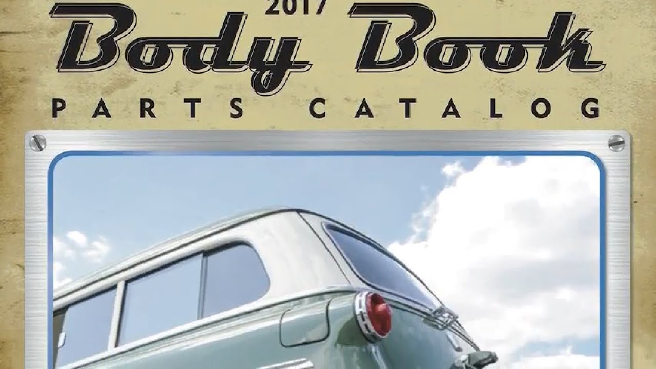 EMS Body Book Virtual Parts Catalog