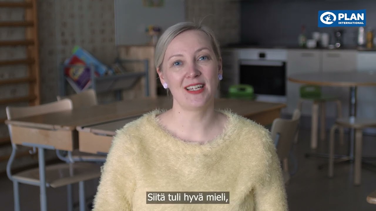 Yhdessä kohti yhdenvertaista Saunalahden koulua