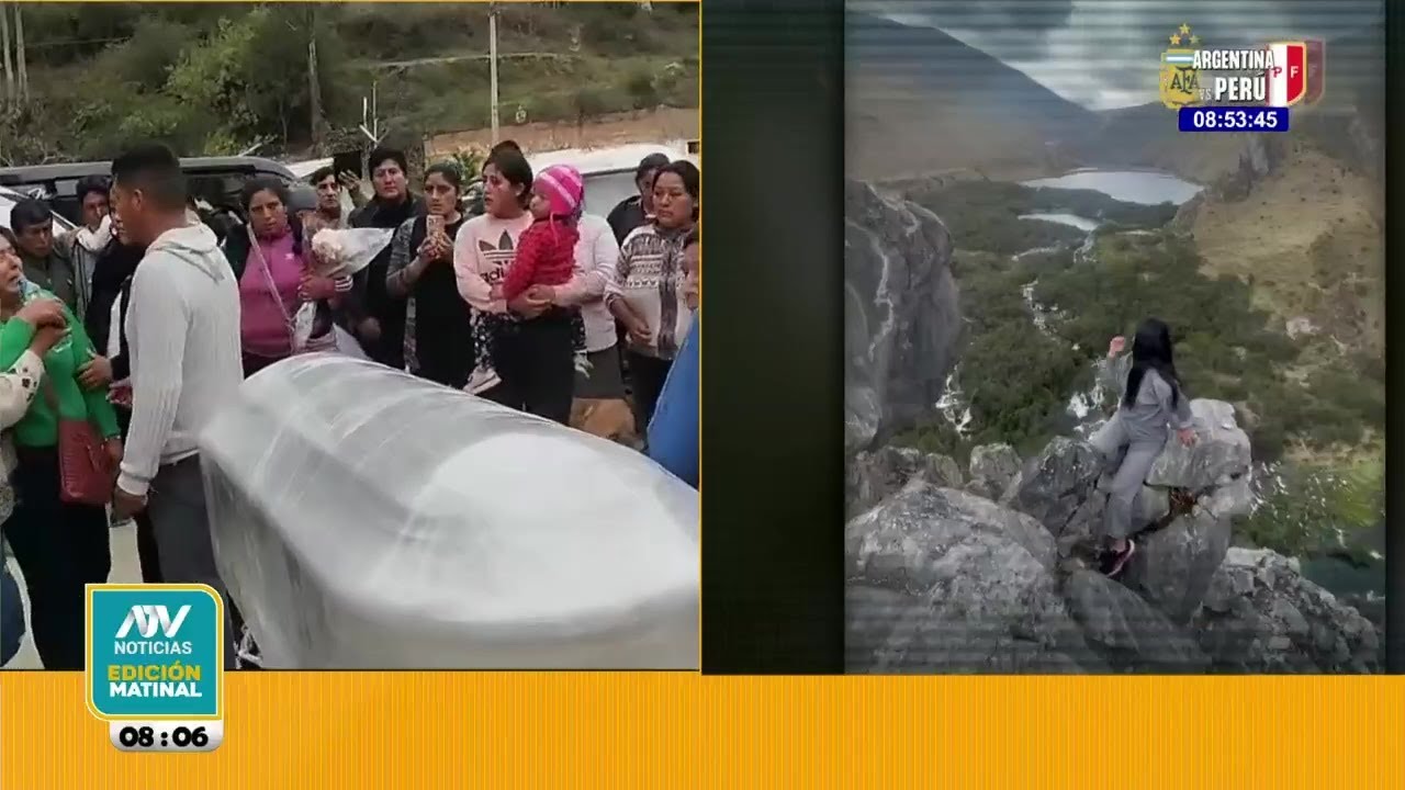 Caso Sheyla: Restos de joven descuartizada llegan a Tarma