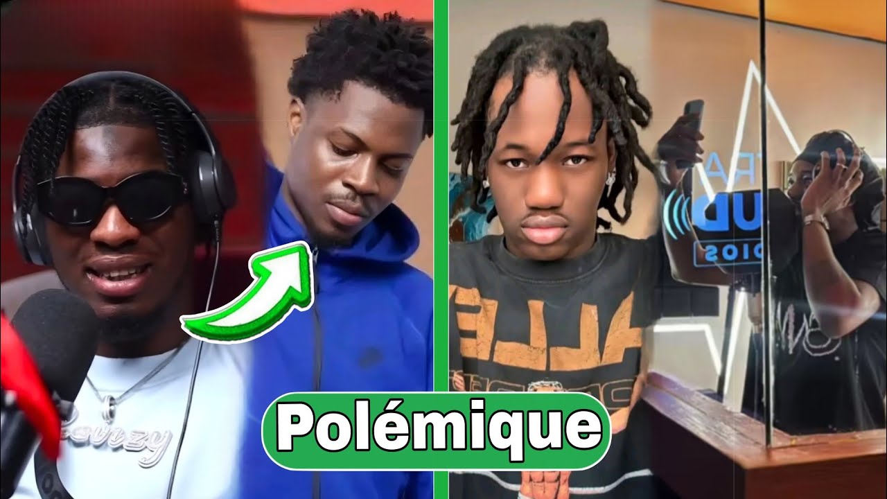 Levizy 501 fait des Révélations sur la mort de Lord Makhaveli../ Yacou B OG dans studio 