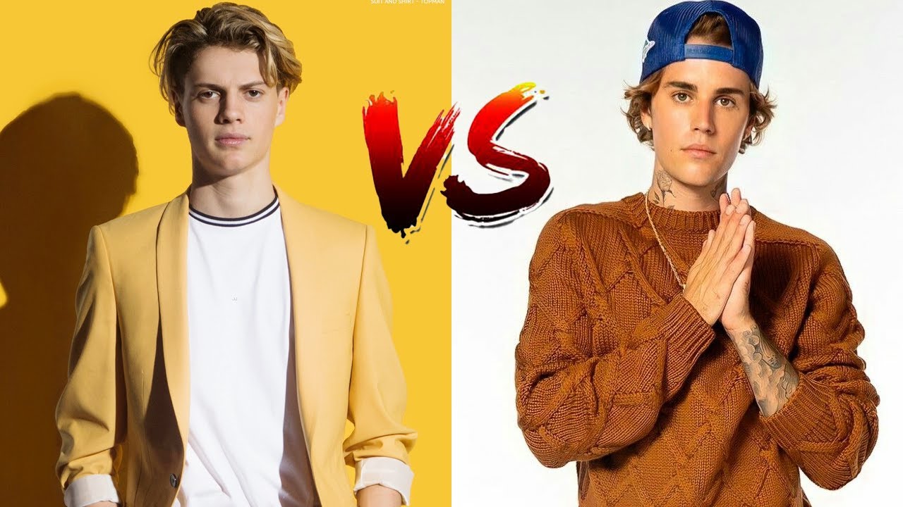 Jace Norman Vs Justin Bieber Transformation ★ 2021
