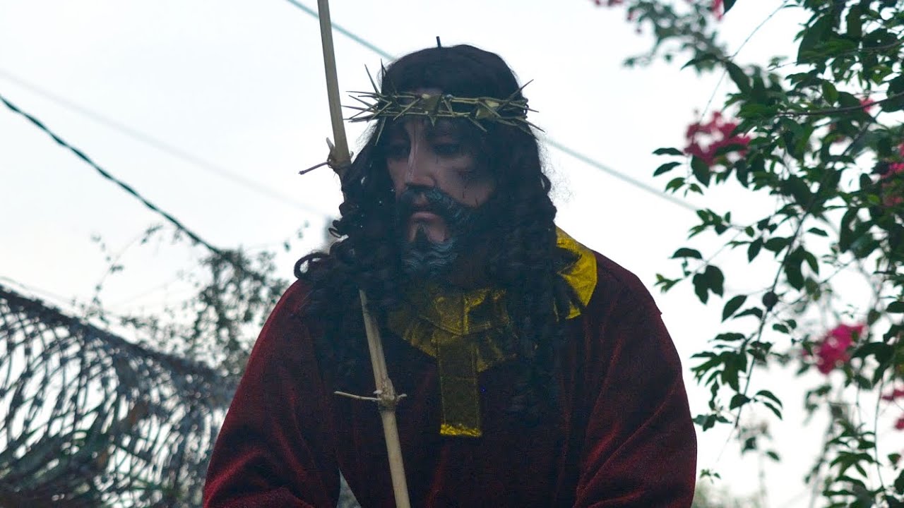 Ingreso de Jesús Nazareno del Rosario - Segundo Viernes de Cuaresma 