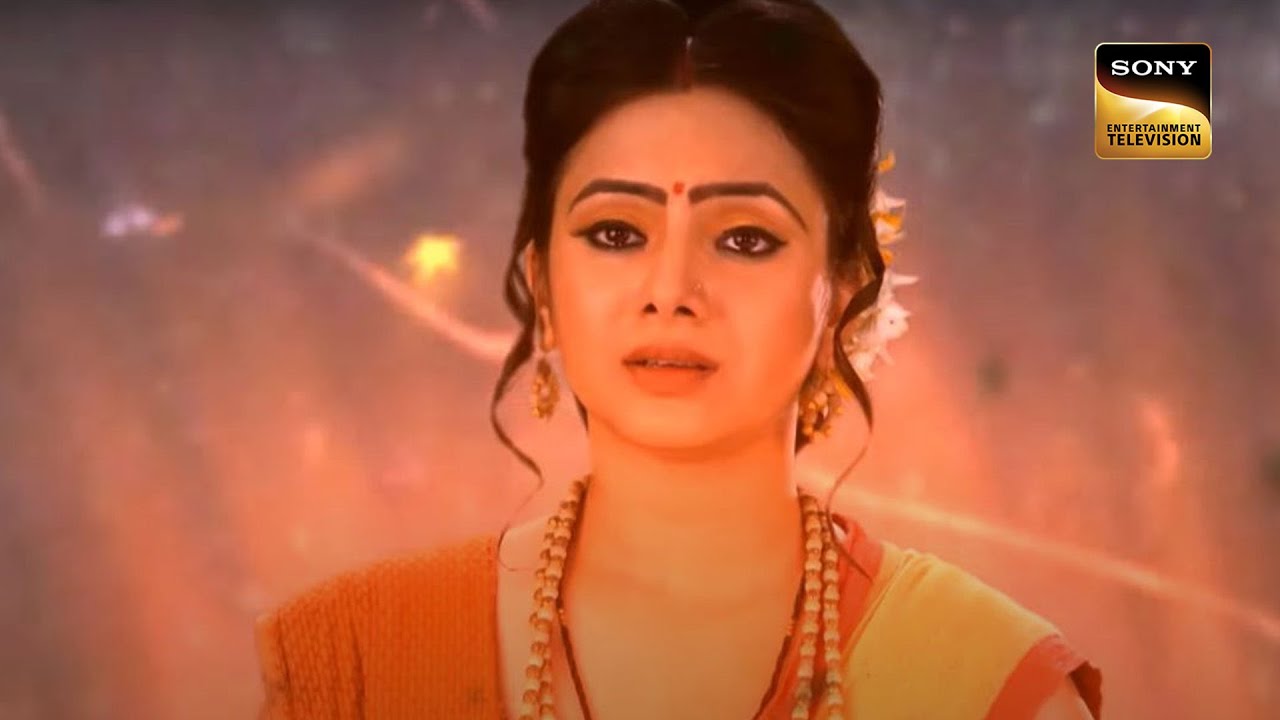 क्या धरती में समाने जा रही हैं माँ सीता? | Sankatmochan Mahabali Hanuman - Ep 608 | Full Episode