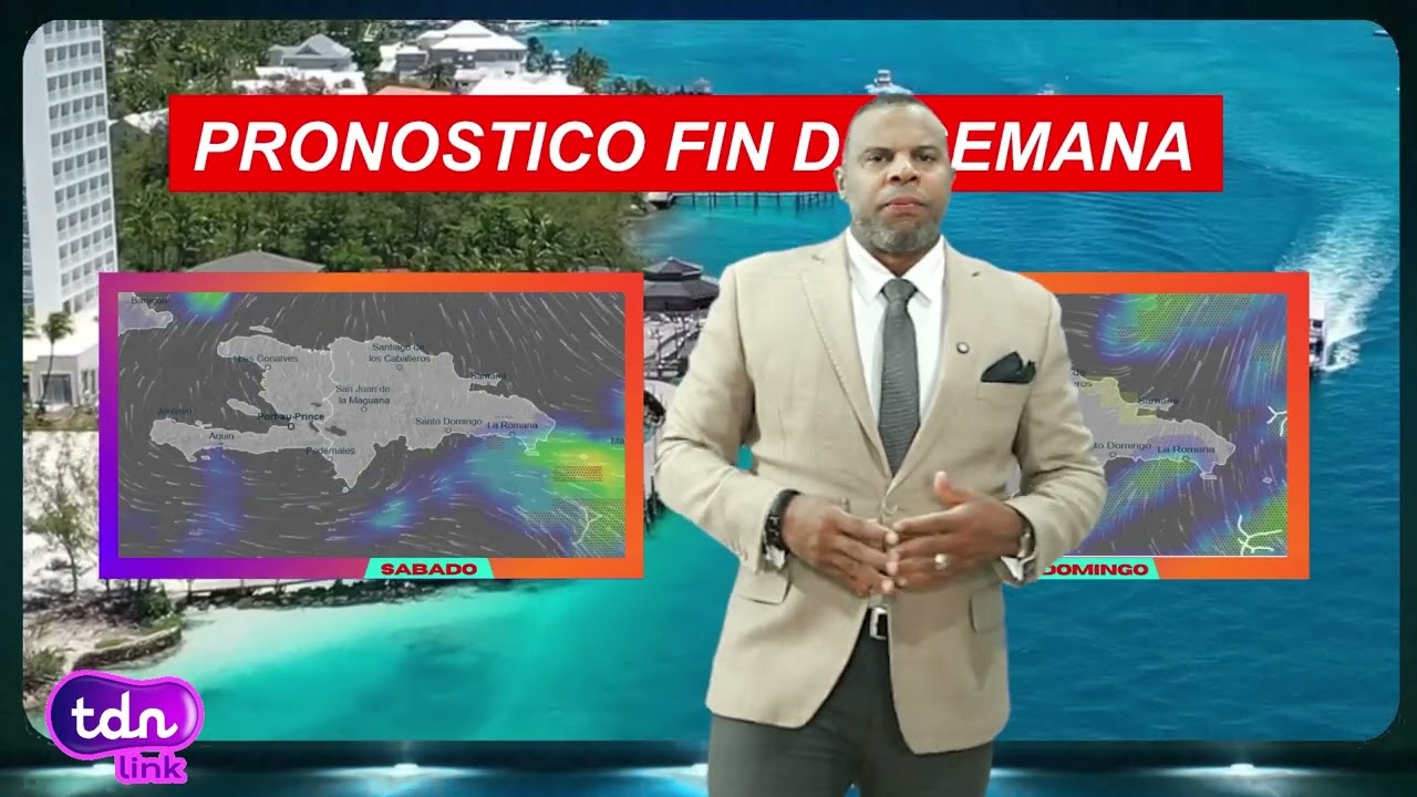 Pronostico 30 de Enero Maria Trinidad Sánchez y Samana con el Metereologo Ing. Francisco Holguin.