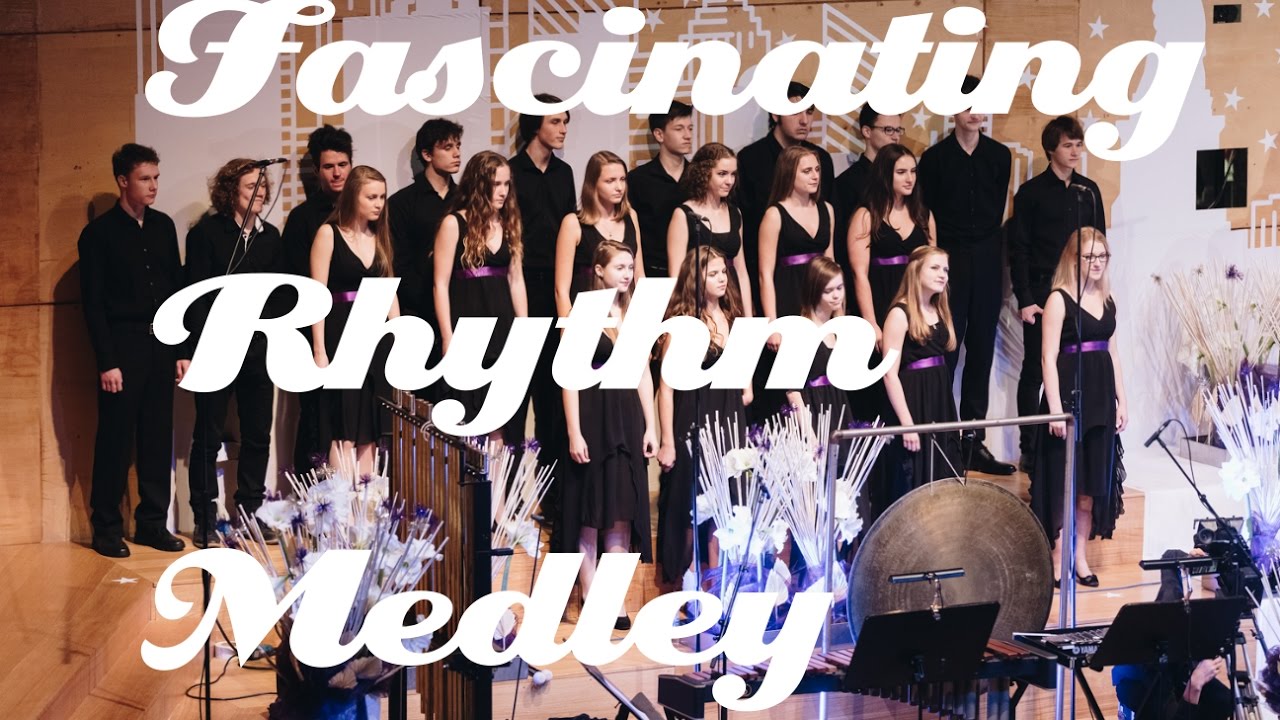 Gershwin: Fascinating Rhythm - Medley