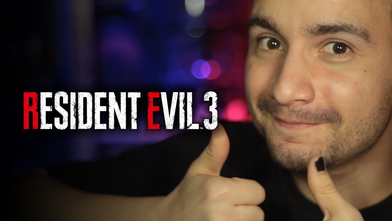 RESIDENT EVIL 3 é mais DIVERTIDO que RESIDENT EVIL 2?