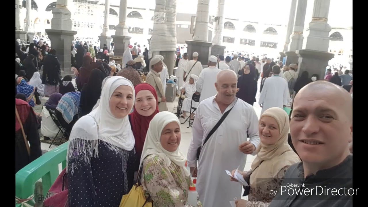 UMRA 2018GOD MEKKA