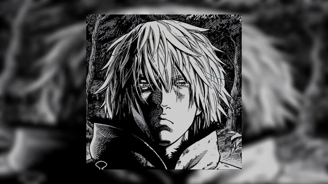 His Name is Thorfinn | Vinland Saga x Phantom - EsDeeKid (slowed)