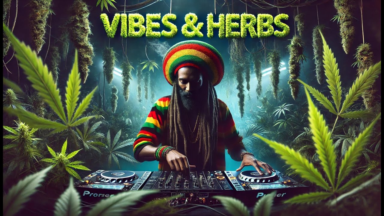 Roots & Vibes: Ultimate Reggae Dub Journey 🇯🇲