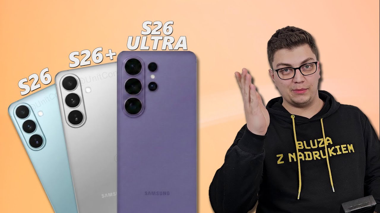Galaxy S26: bez rewolucji, bez ryzyka... i bez sensu?