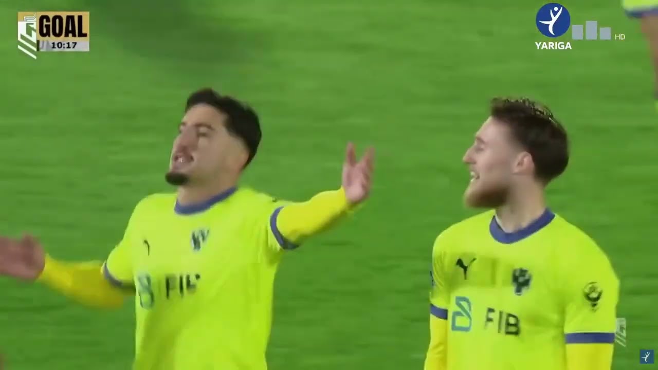 گولا پیتەر گوارکیس و پێشکەتنێ ل سەر شورتە ⚽