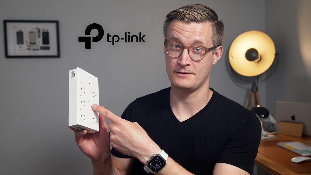 Nie mogę uwierzyć, ile funkcji ma ta wtyczka TP-Link