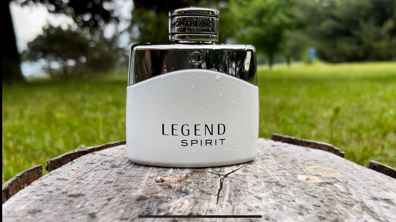 Blind Buys - Viewer Suggested - Montblanc Legend Spirit