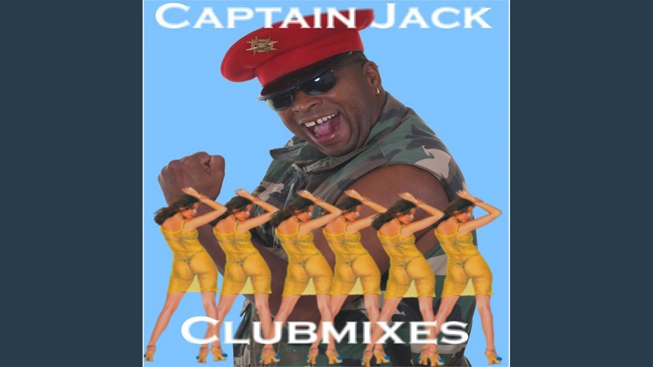 Captain Jack (Peacecamp Mix)