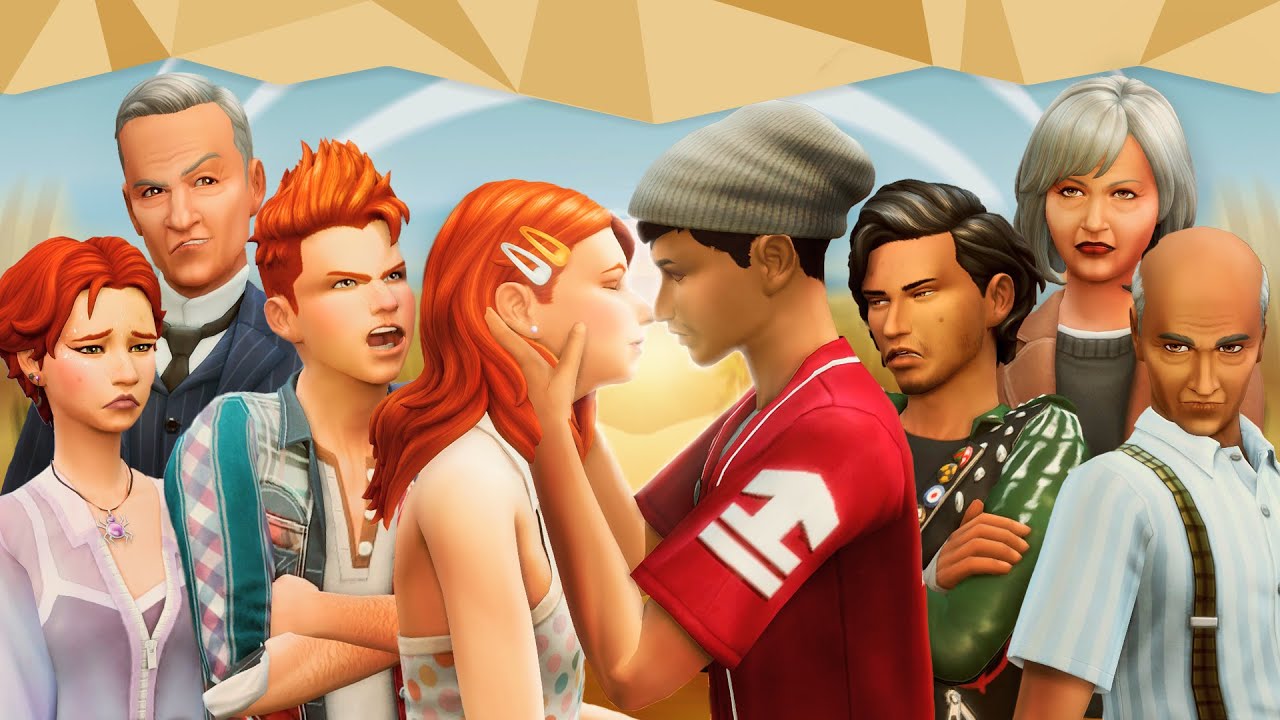 Un mois (ou presque) pour rénover Oasis Springs : Capp VS Monty 💘🌵