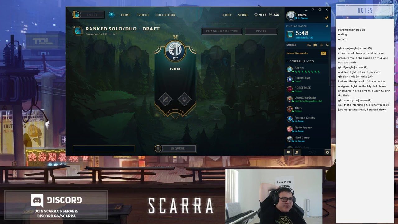 Scarra - 