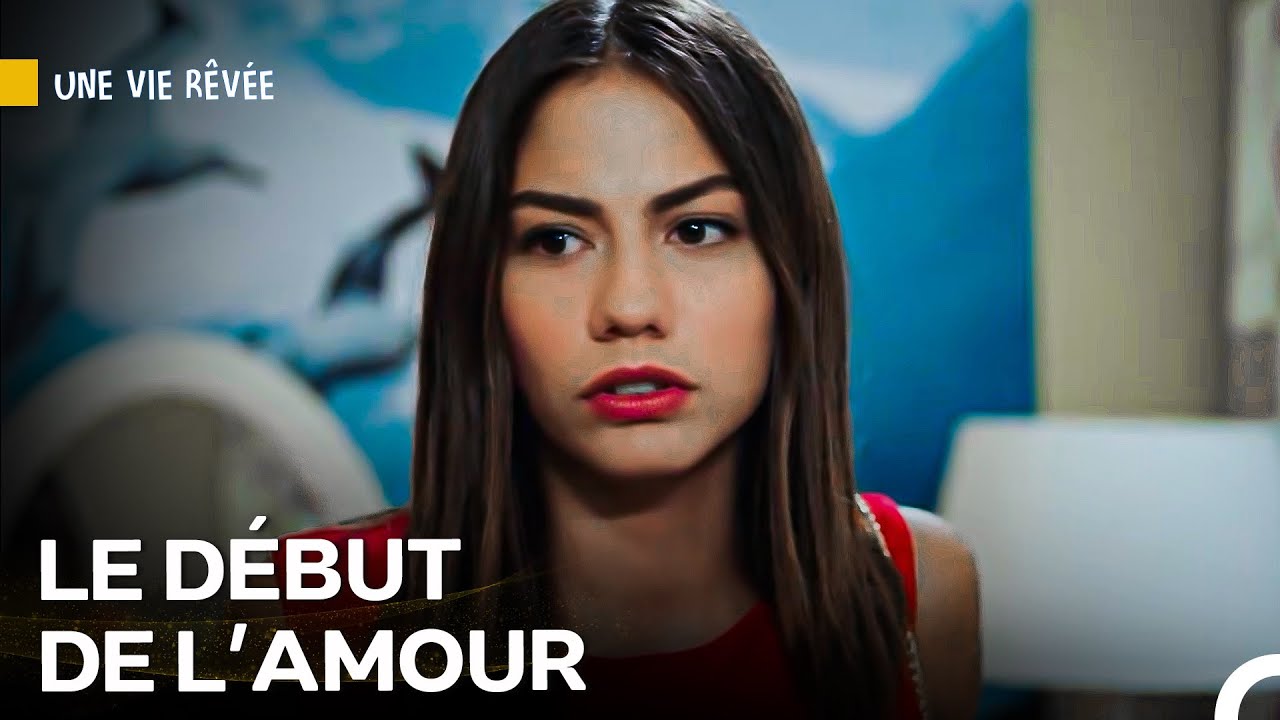 Sanem Ne Peut Plus Résister À Can - Une Vie Rêvée