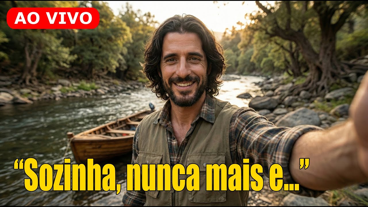 JESUS me Ensinou: Como Pedir Para o ESPÍRITO SANTO te Mostrar que DEUS Não te Abandonou