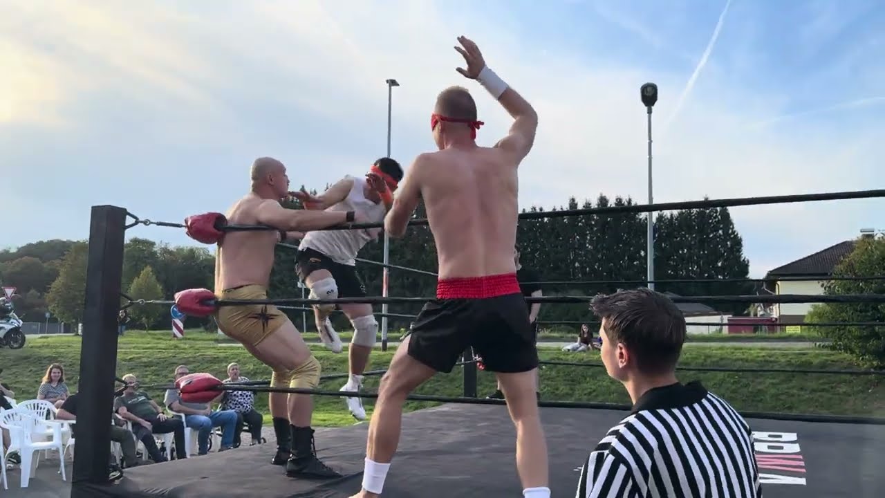 RPWA Pure Wrestling Titel Match - RPWA Main-Event IX, 20.09.2025