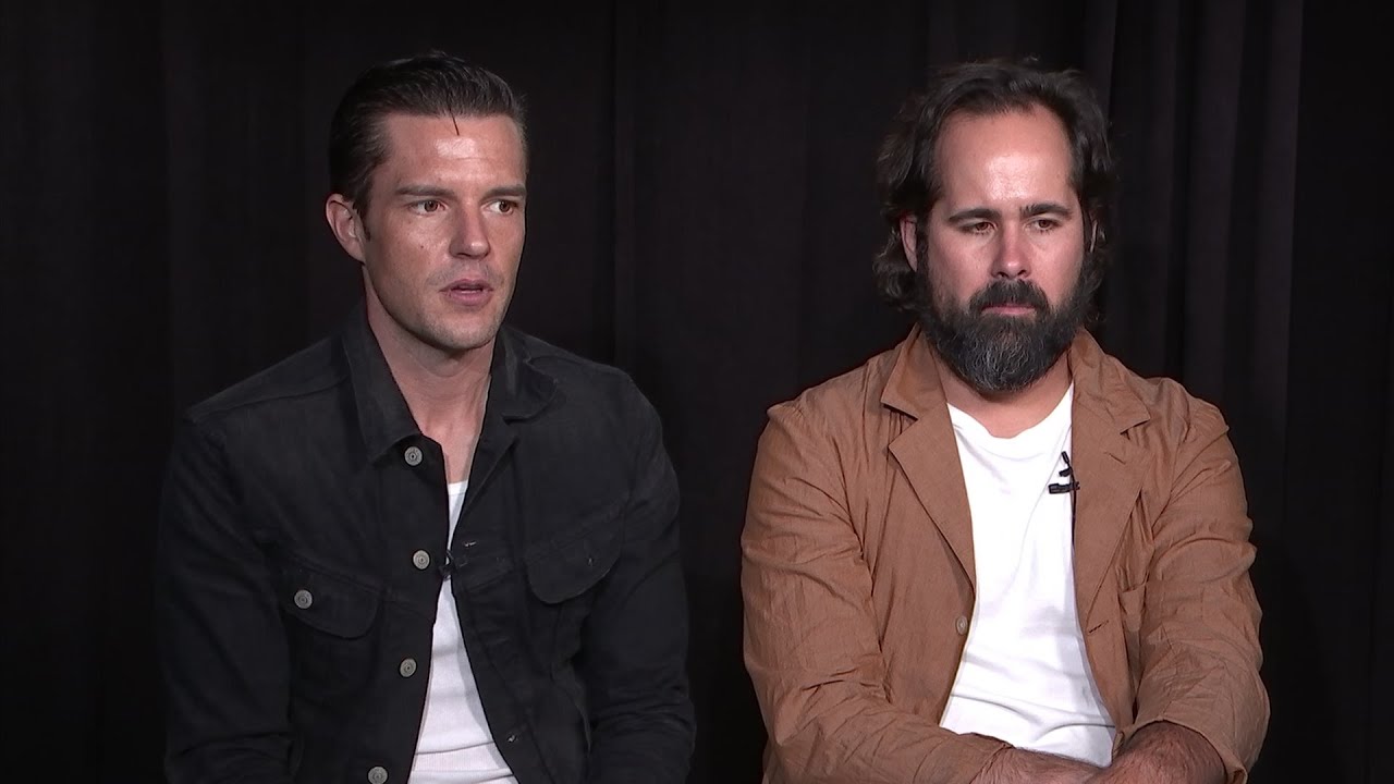 The Killers hit the road, two men down