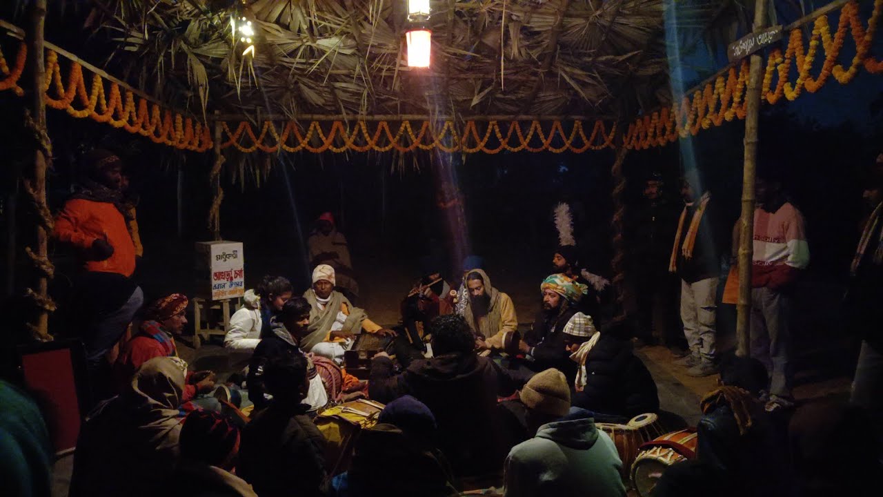 loban utsav 2026. শ্যামা সঙ্গীতে বাউলের ছোঁয়া গান !Folk music 🎶🎵 Baul songs, বাউল গানের চর্চা!