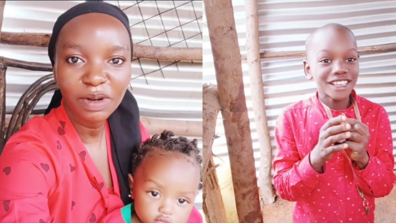 Patrick was  speechless 😊🔥🔥🔥 after  getting his surprise  !!