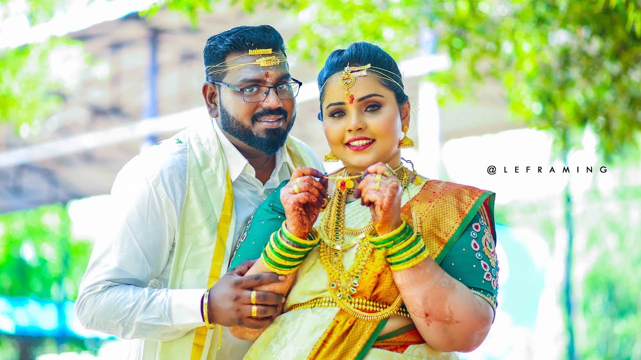 ANTHONY SAHAYAN - SANGETA M.HELAN GOVAN | WEDDING HIGHLIGHTS | LE FRAMING