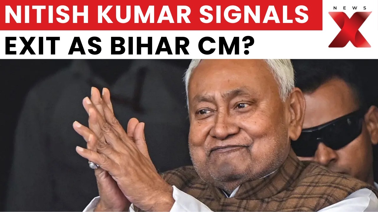 Who Will be the Next Bihar CM? | Bihar Politics Explodes After Nitish RS Nomination | NewsX