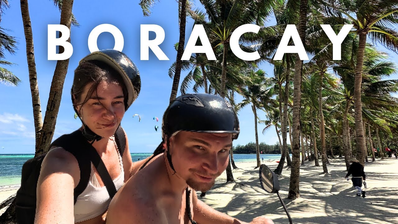 Off The Beaten Path In Boracay | Philippines 🇵🇭