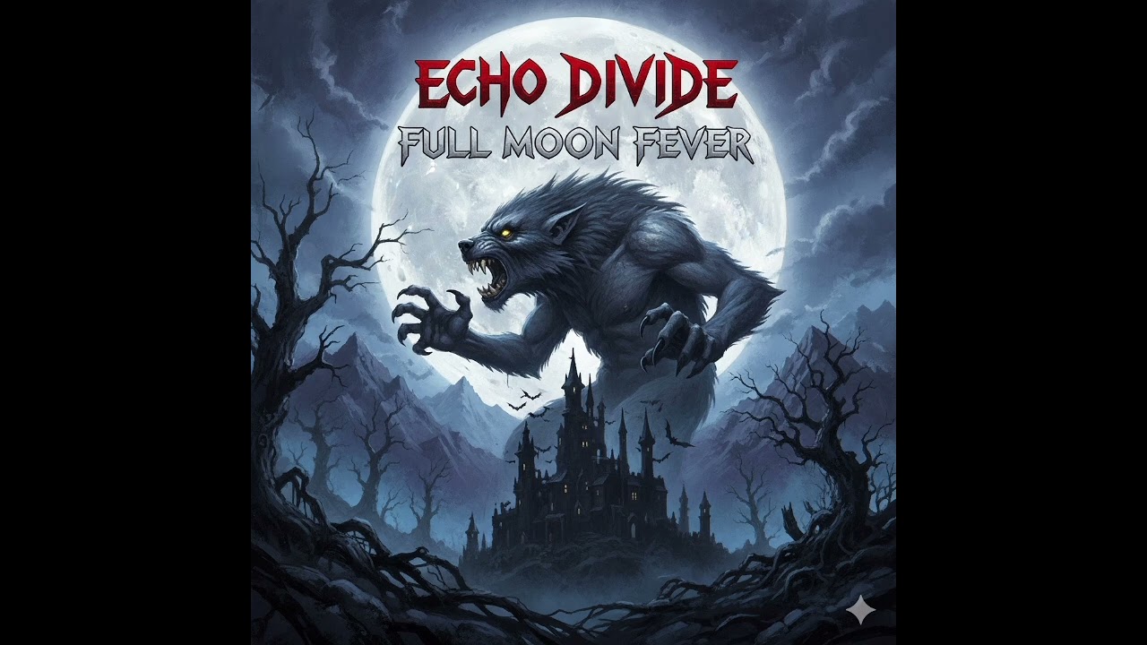 Echo Divide - Full Moon Fever