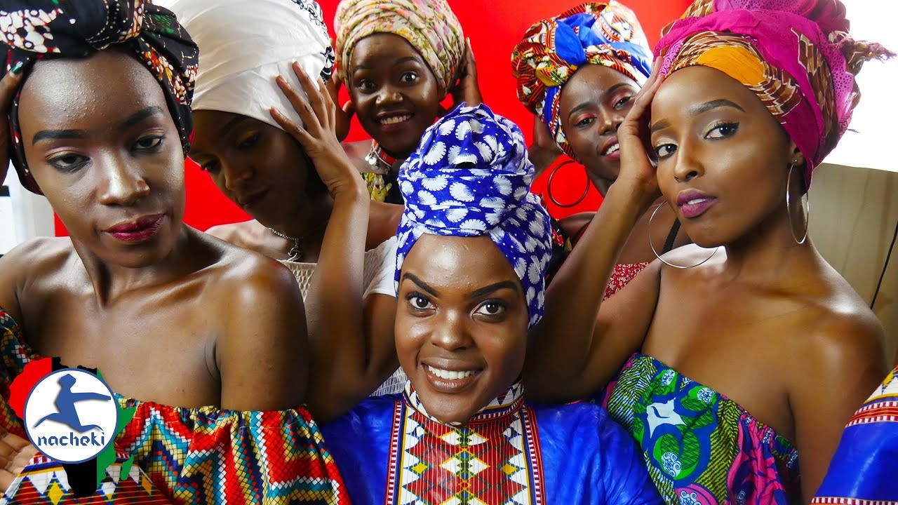 Meet the African Queen of Head Wraps - My African Story
