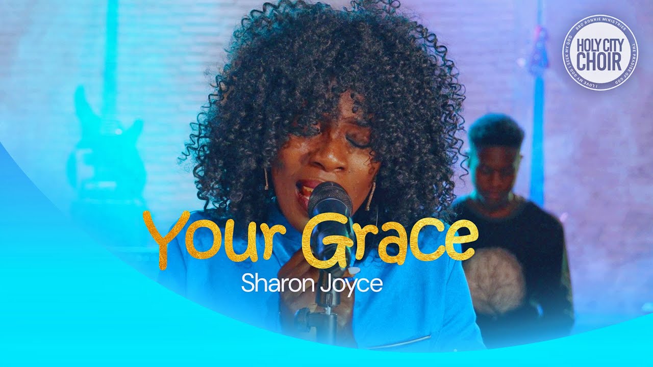 Your Grace (Cover) - Sharon Joyce